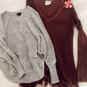 Sweaters